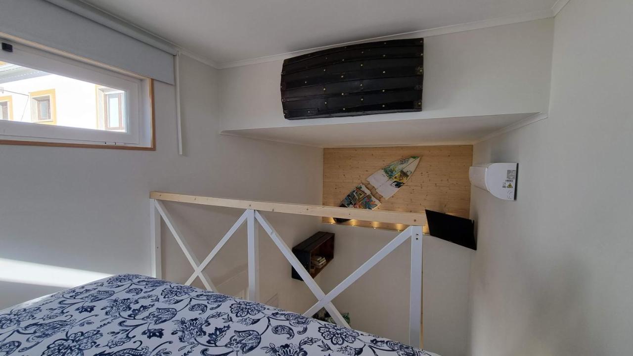 Family Surf Home - Casa Do Pateo 5 Santo Isidoro Exteriér fotografie