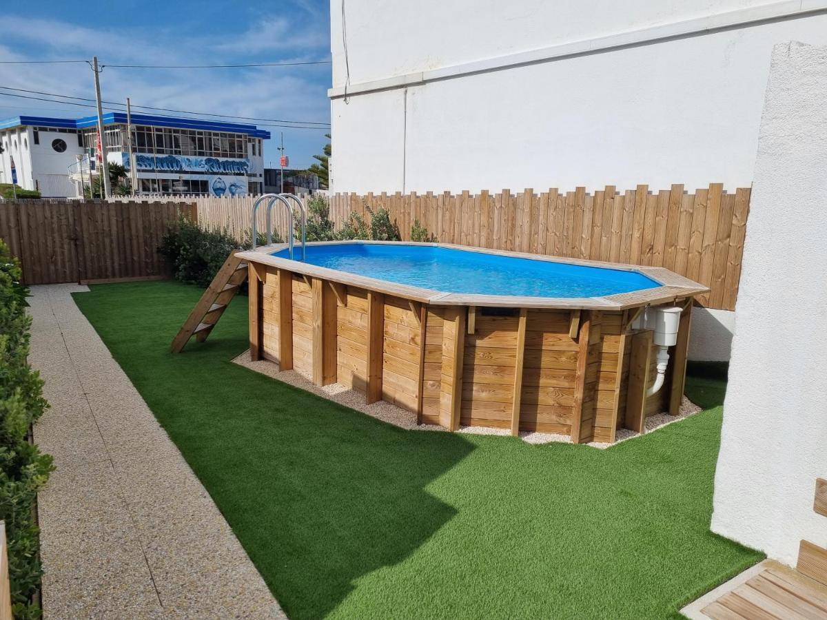 Family Surf Home - Casa Do Pateo 5 Santo Isidoro Exteriér fotografie